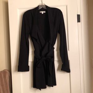 CAbi Take Charge Jacket, Black, Size S